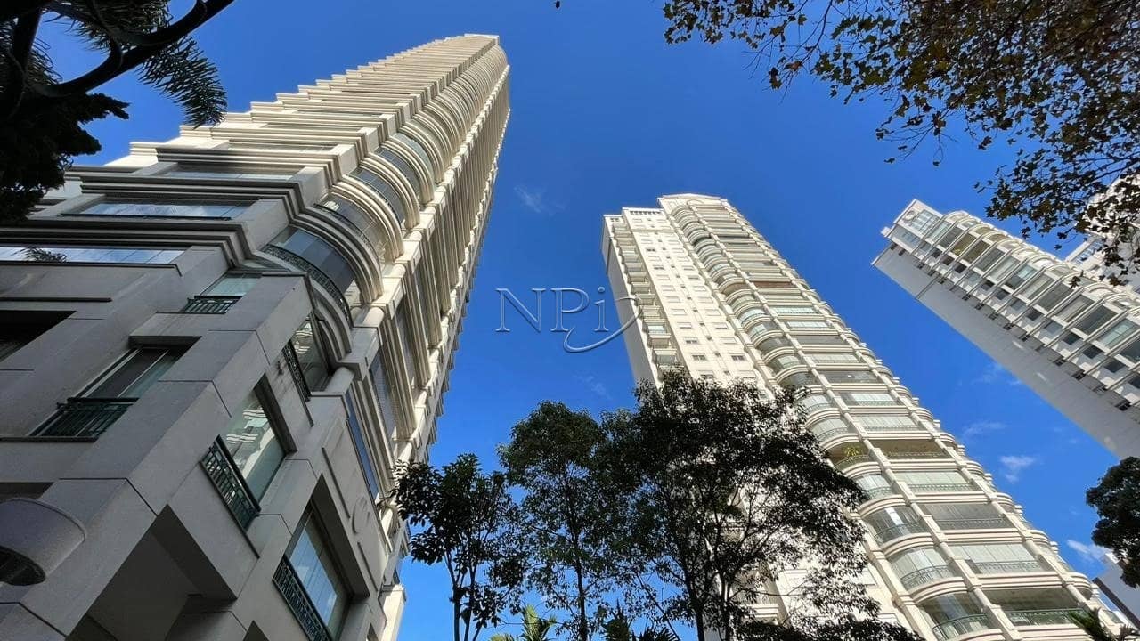 Condomínio Mustique Brooklin Condomínio Mustique Brooklin - foto principal