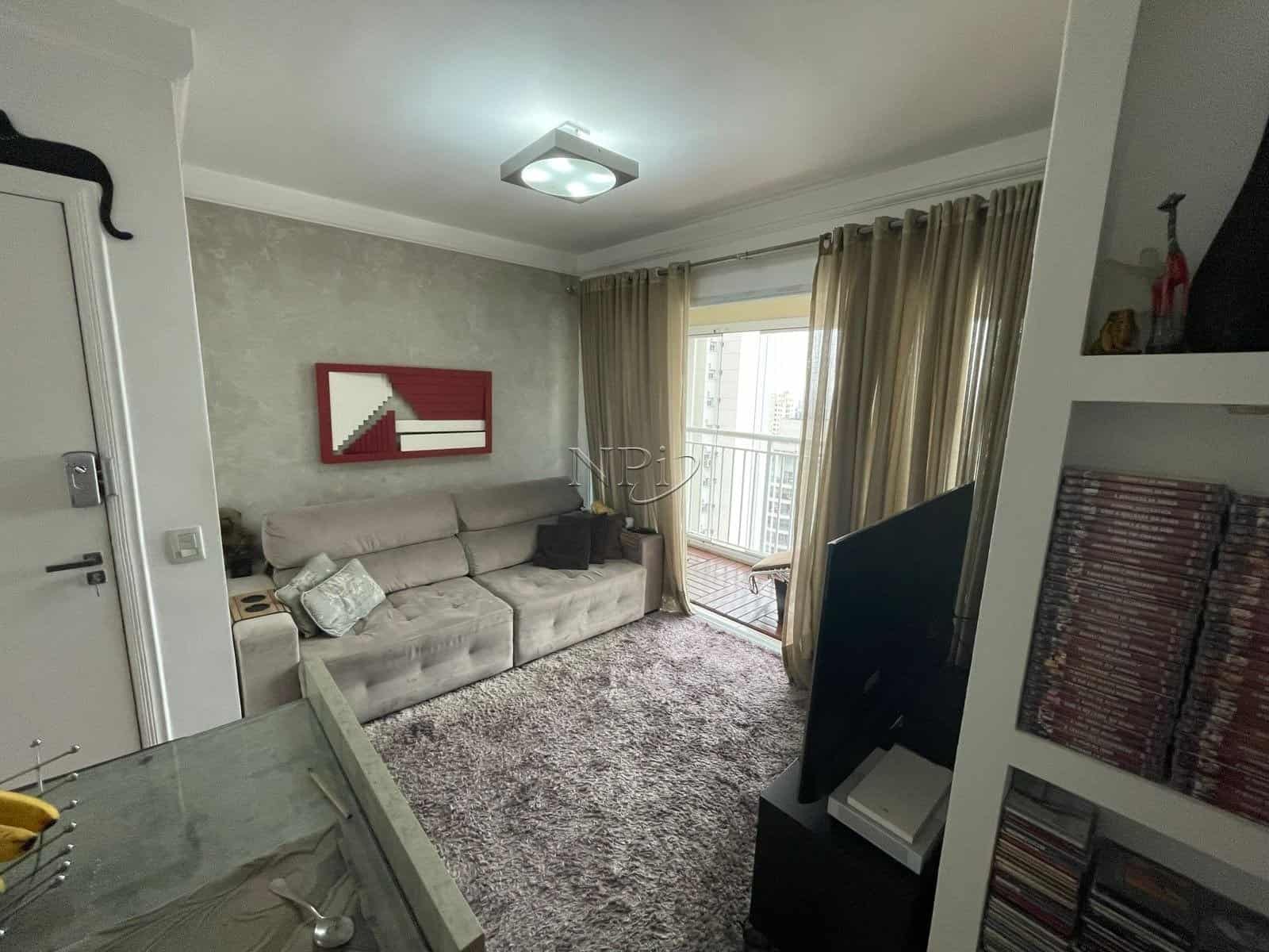 Condomínio Estilo Vila Mariana - foto de fundo