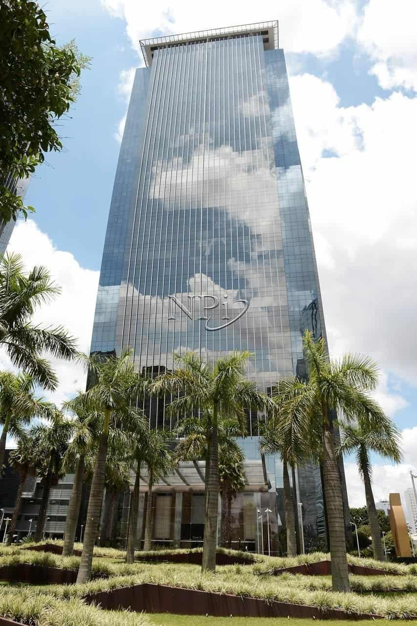 Condomínio Edifício Ez Towers - Torre B - foto de fundo