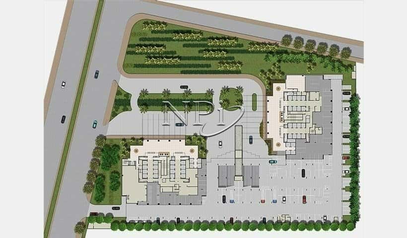 Edifício Ez Towers - Torre B - imagem 4 Edifício Ez Towers - Torre B - imagem 4