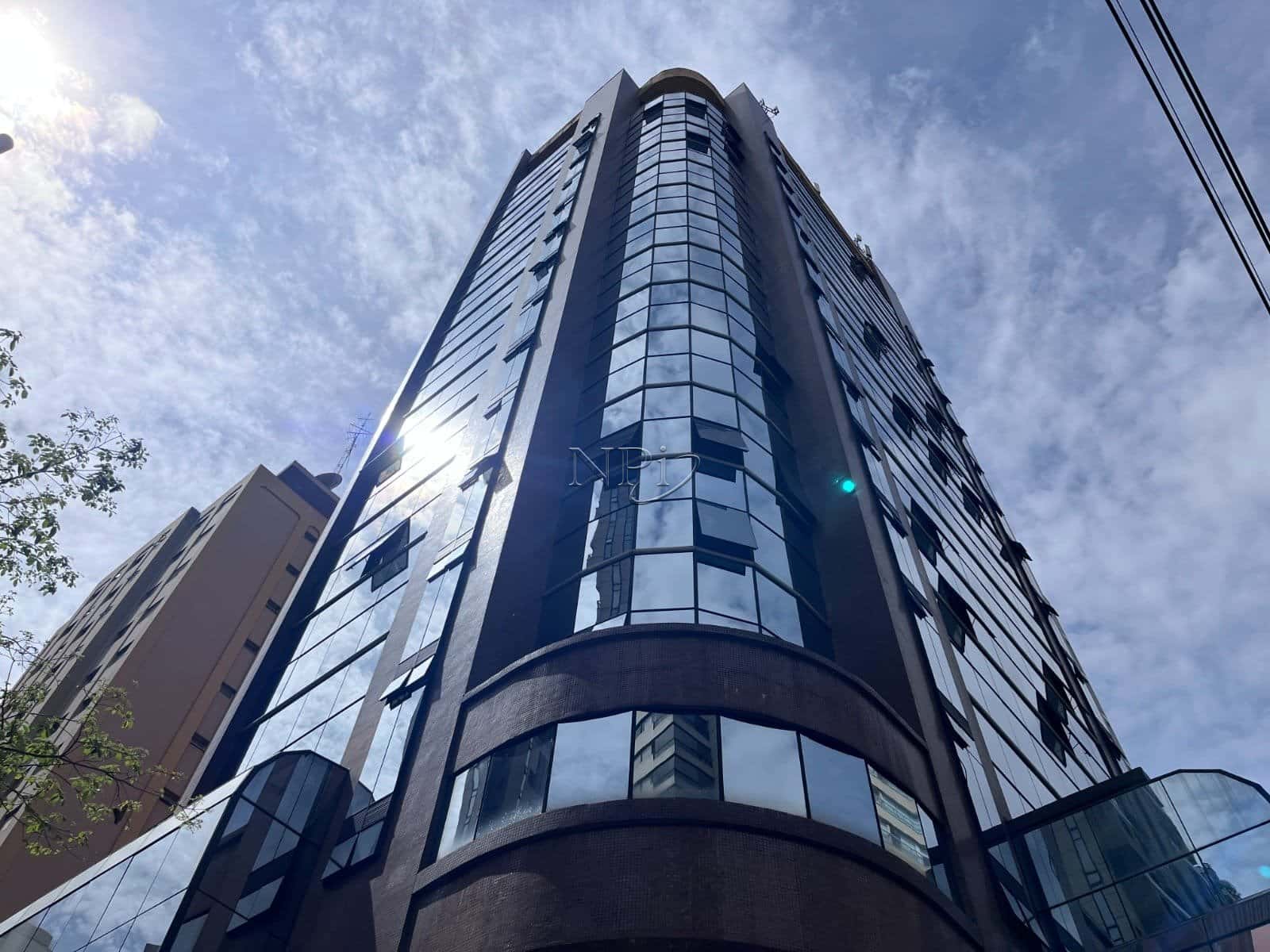 Glass Tower Moema Glass Tower Moema