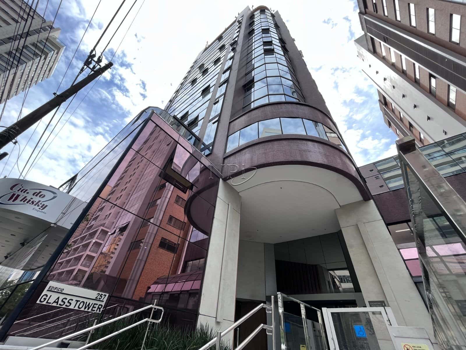 Glass Tower Moema - imagem 2 Glass Tower Moema - imagem 2