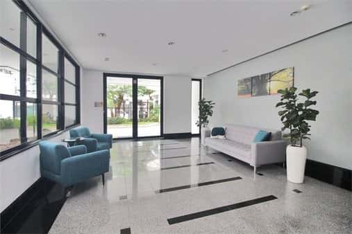 Style Vivre Moema Lobby Style Vivre Moema Lobby