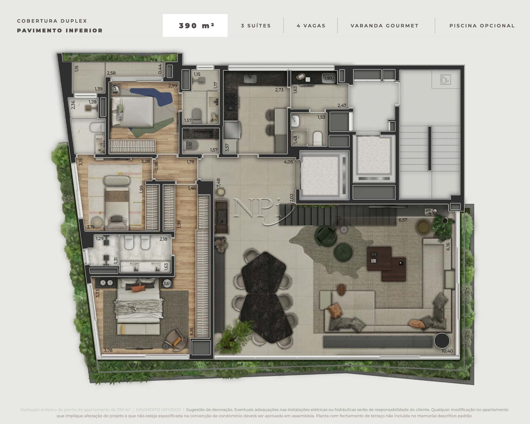 Orla Paulistana - imagem 3 Orla Paulistana - imagem 3