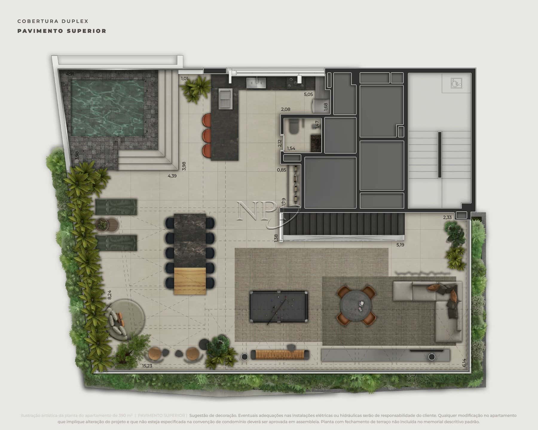 Orla Paulistana - imagem 4 Orla Paulistana - imagem 4