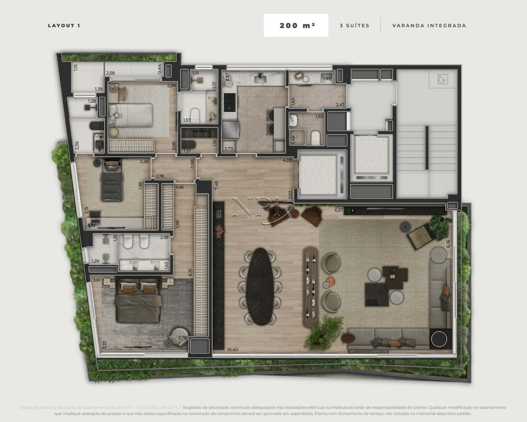 Orla Paulistana - imagem 5 Orla Paulistana - imagem 5