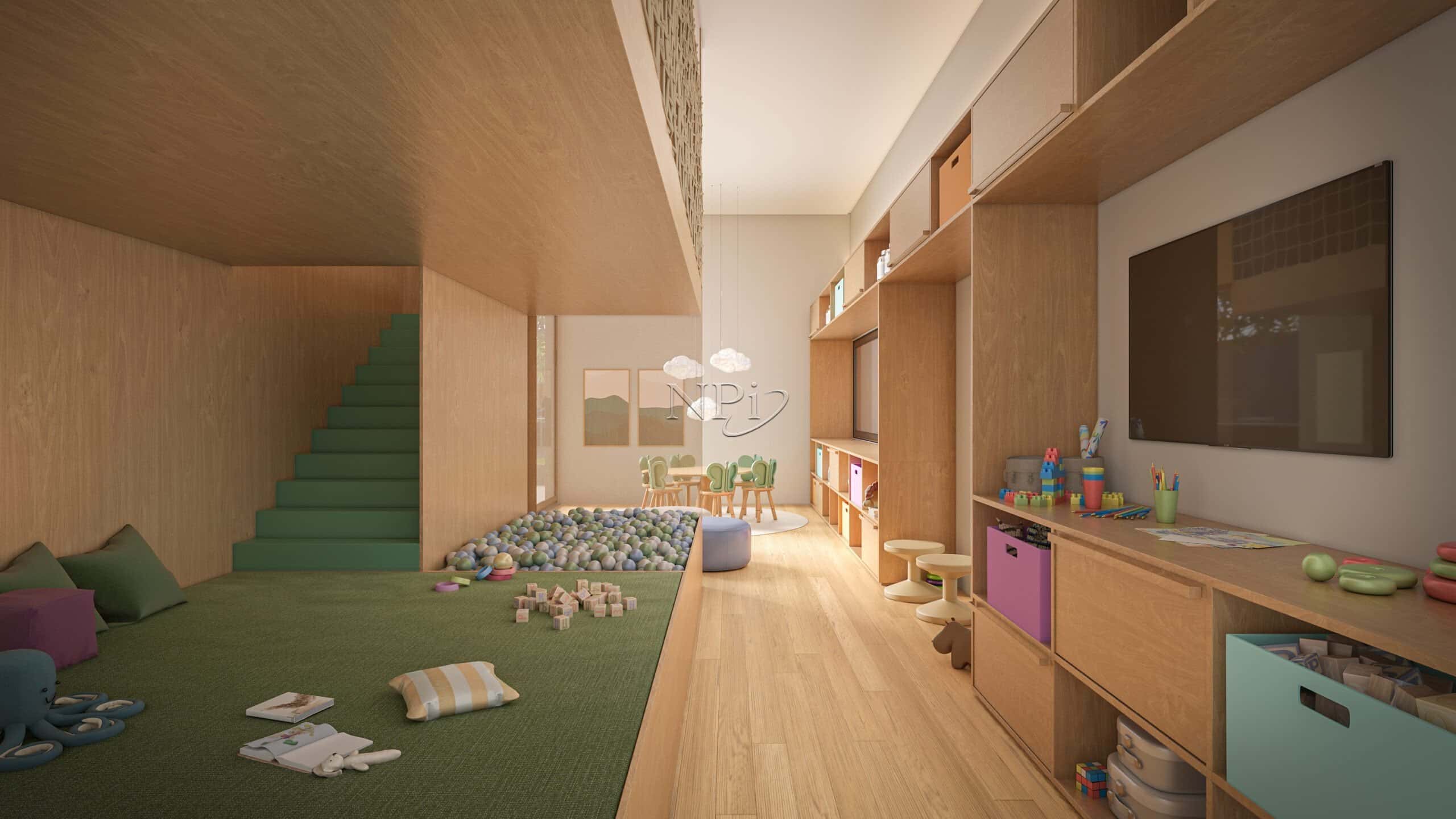 Panorama Skyline Ibirapuera - imagem 3 Panorama Skyline Ibirapuera - imagem 3