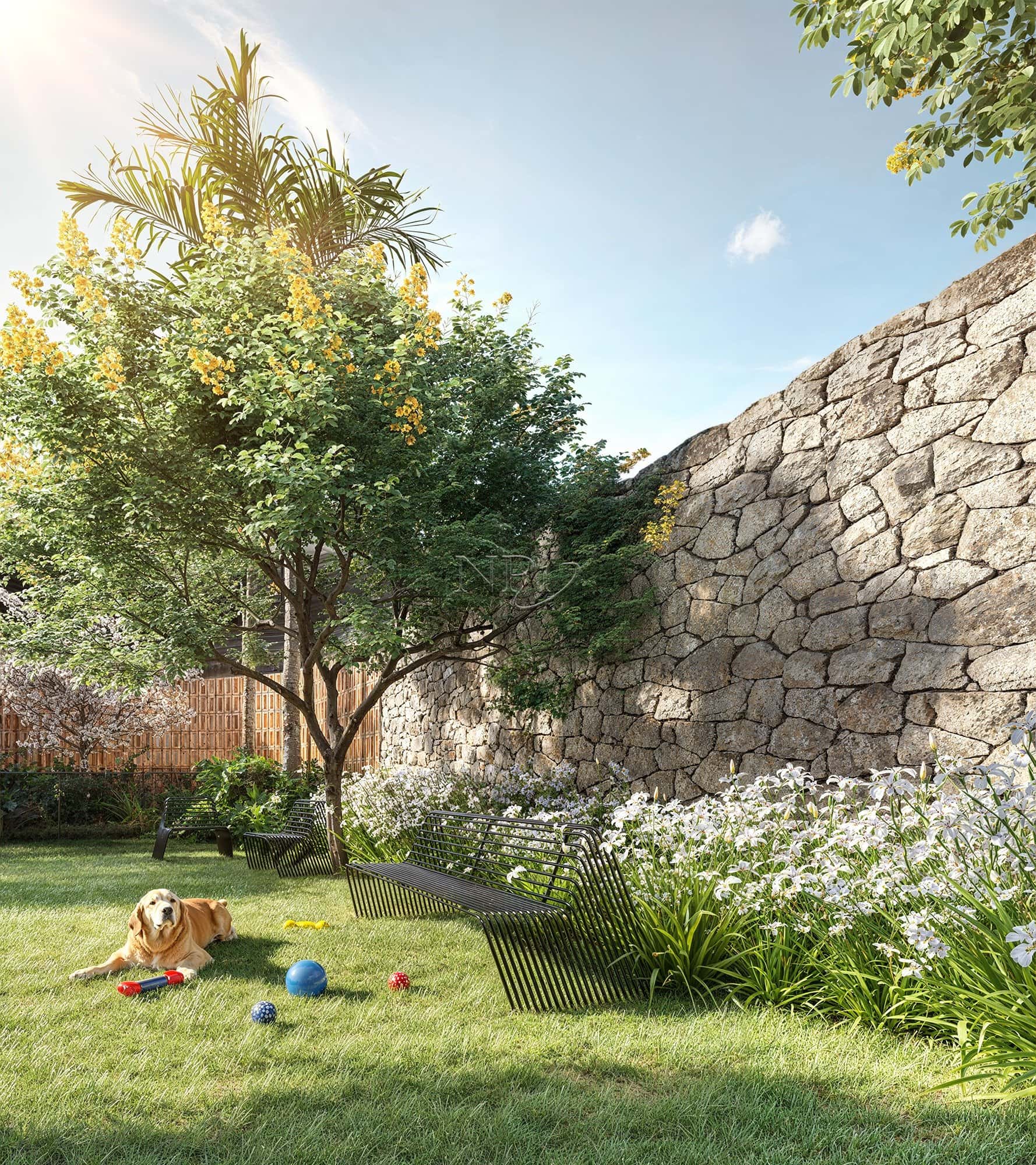 Panorama Skyline Ibirapuera - imagem 5 Panorama Skyline Ibirapuera - imagem 5