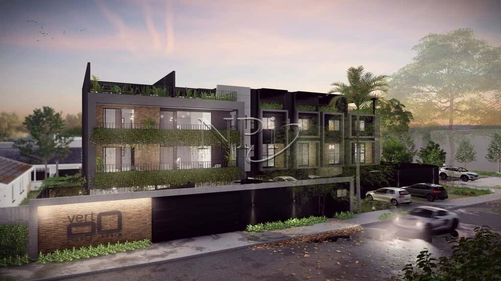 Vert Cidade Jardim Fachada Vert Cidade Jardim Fachada