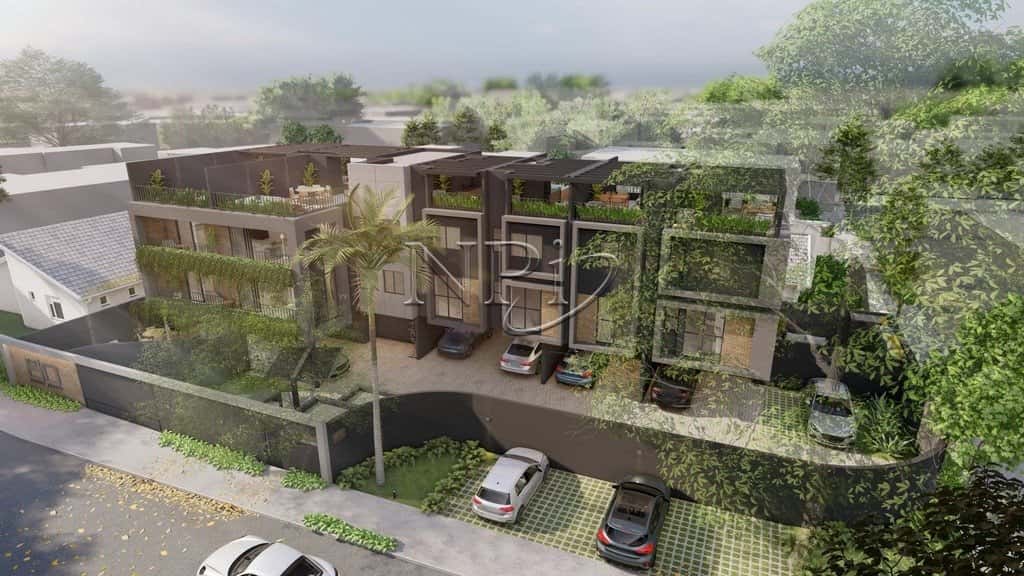Vert Cidade Jardim Fachada Vert Cidade Jardim Fachada