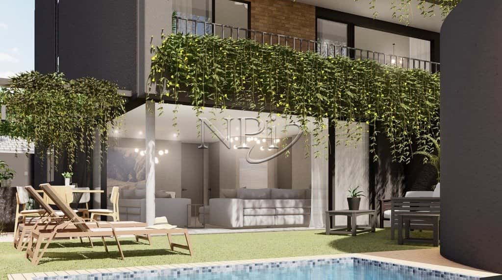 Vert Cidade Jardim Varanda gourmet Vert Cidade Jardim Varanda gourmet