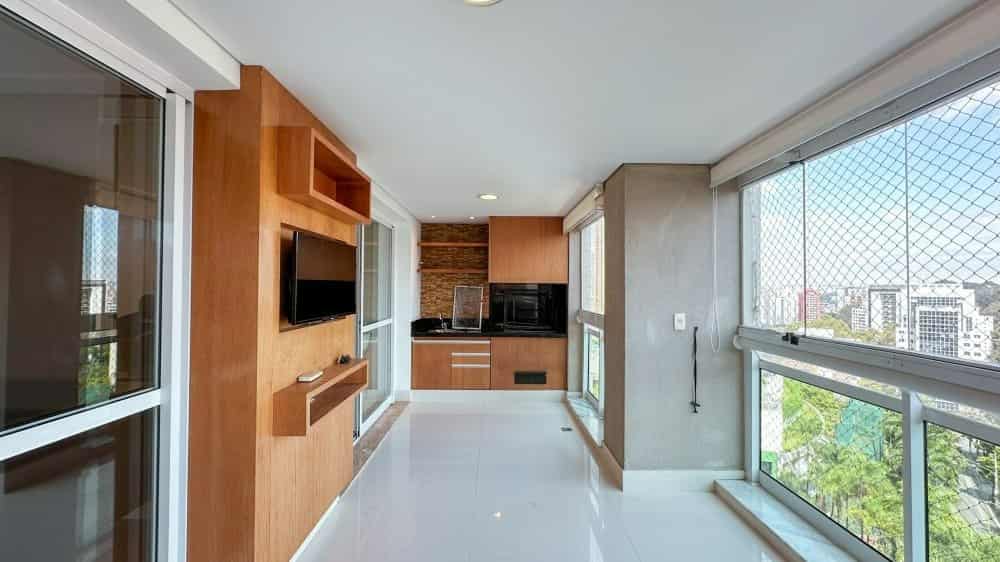 Condomínio Raizes da Mata Panamby - foto de fundo