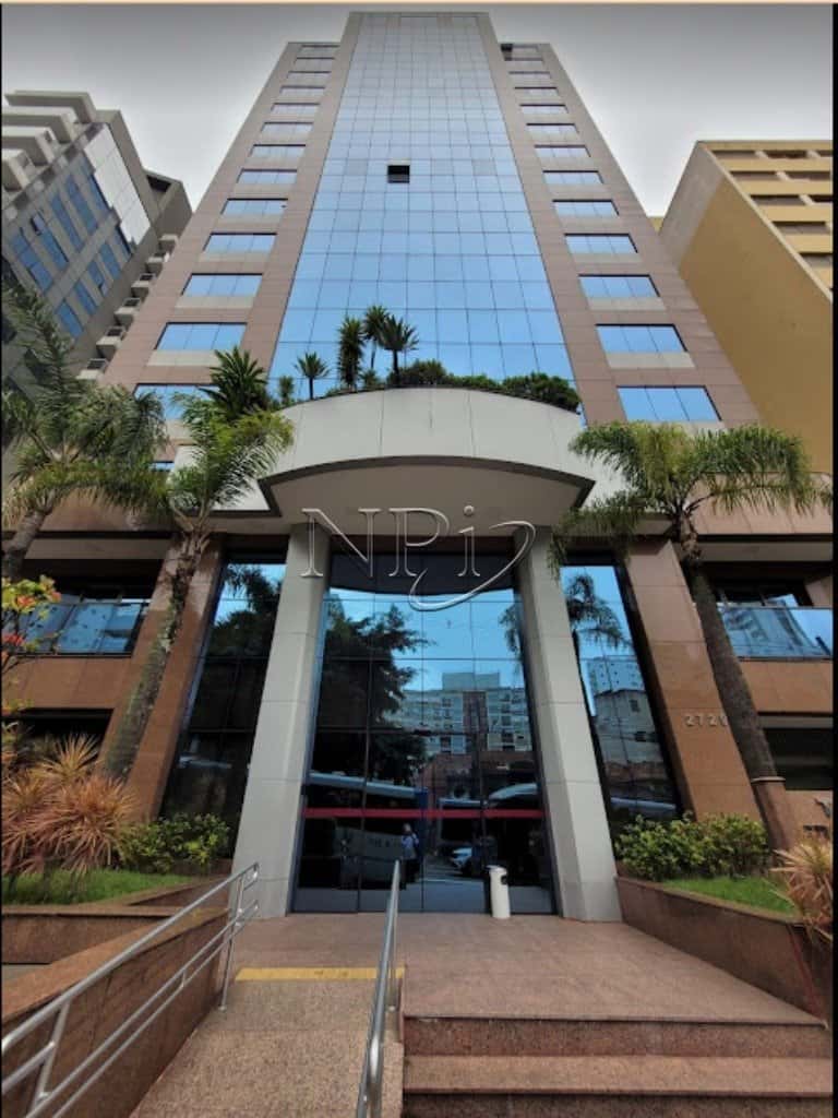 Sala Comercial no Jardim Paulista, São Paulo — Torre Brigadeiro - foto 1 Sala Comercial no Jardim Paulista, São Paulo — Torre Brigadeiro - foto 1