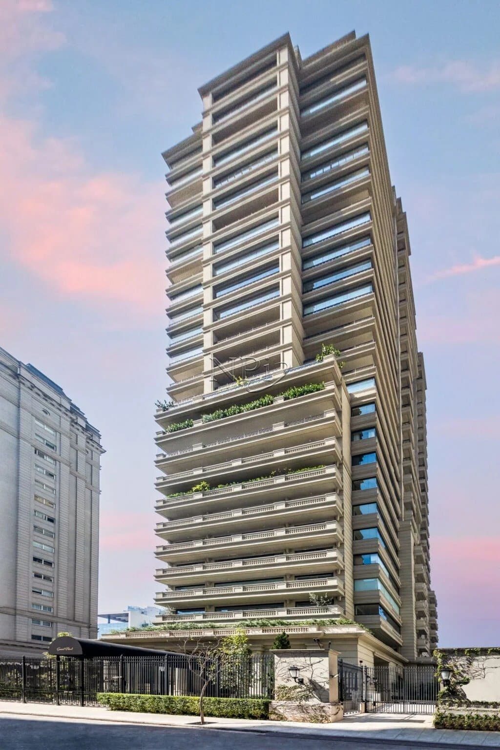 Condomínio Saint Paul Jardim Europa Condomínio Saint Paul Jardim Europa - foto principal 1