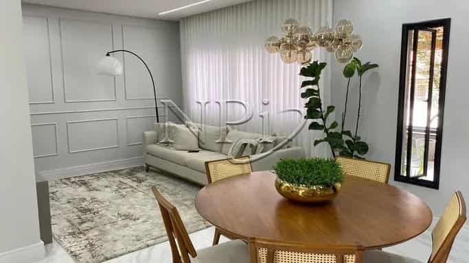 Condomínio Casa a Venda Jardim Oriente - foto de fundo