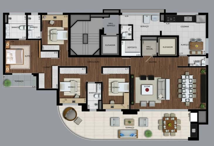 Maison Louise - imagem 5 Maison Louise - imagem 5