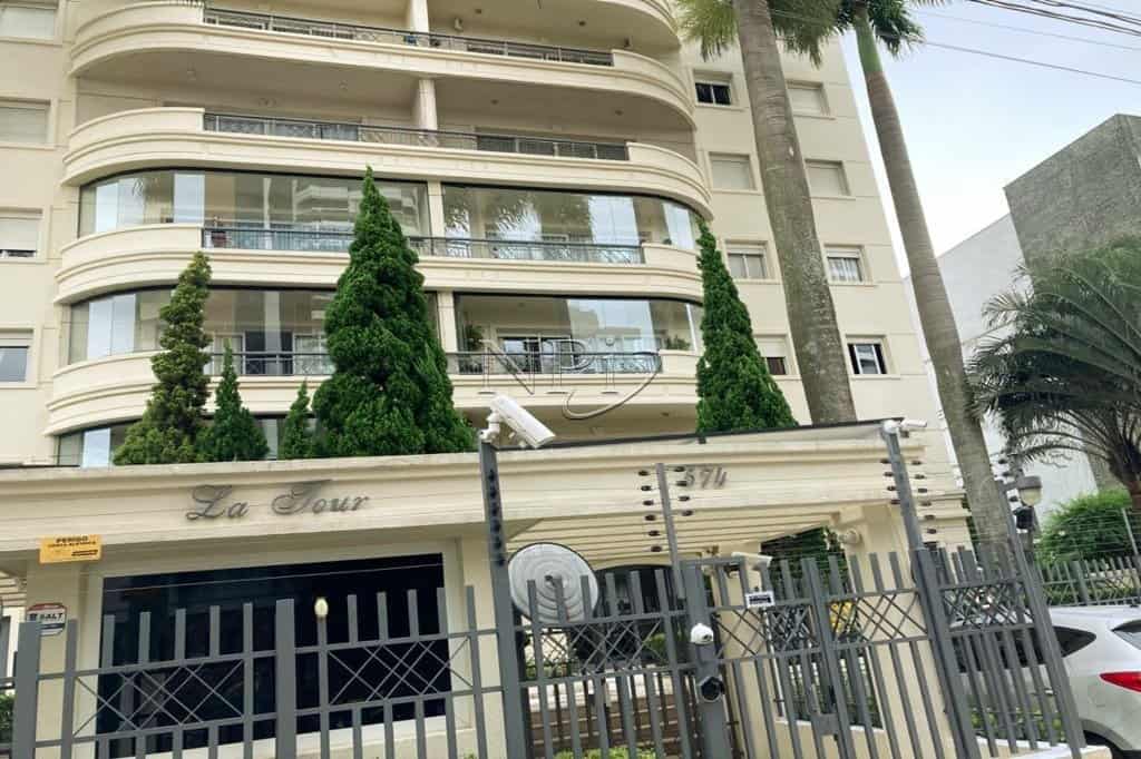 Condomínio Maison La Tour Vila Mariana - foto de fundo