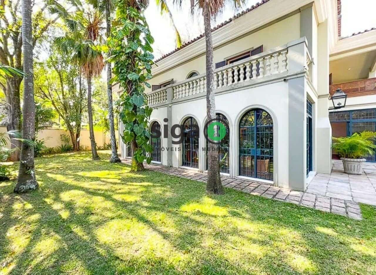 Casa No Jardim América Casa No Jardim América