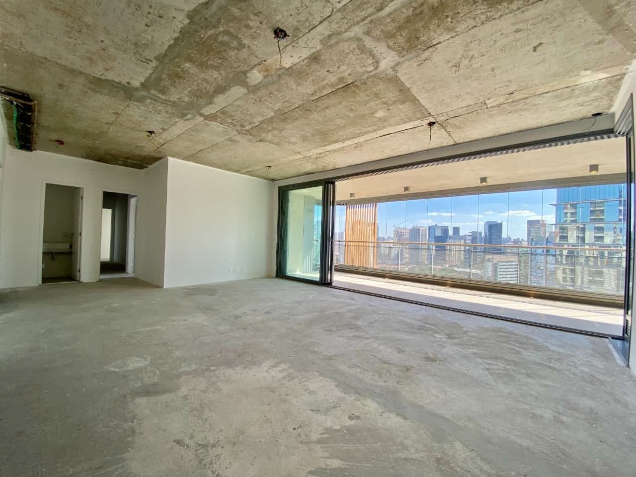 O Parque Gamaro Brooklin O Parque Gamaro Brooklin Sala de estar