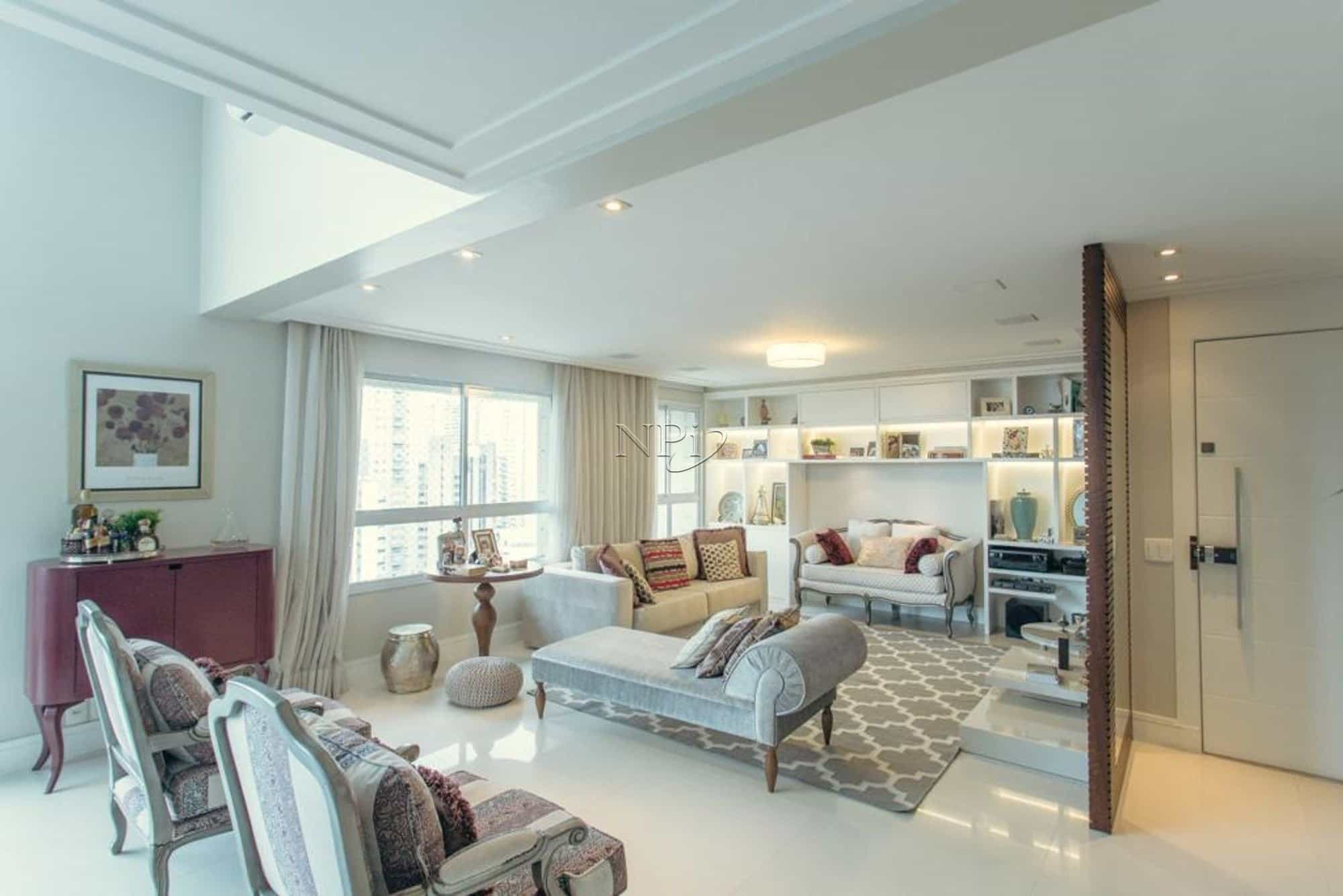 Condomínio Contemporâneo Campo Belo - foto de fundo