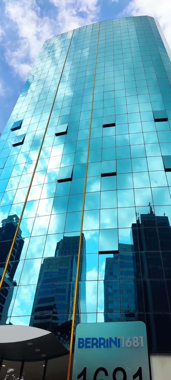 Edifício Berrini 1681 - imagem 4 Edifício Berrini 1681 - imagem 4