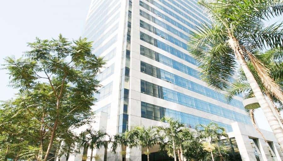 Torre Sul Brooklin Torre Sul Brooklin Fachada