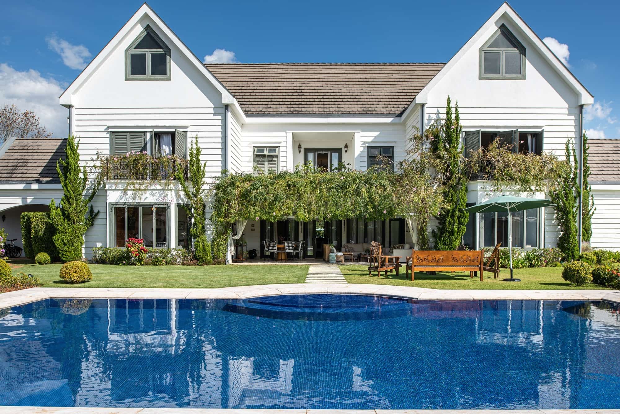 Condominio Quinta da Baroneza Ii Condominio Quinta da Baroneza Ii Fachada