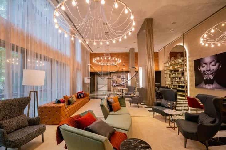 Iconyc The Residences Vila Clementino Iconyc The Residences Vila Clementino Lobby Iconyc The Residences Vila Clementino Iconyc The Residences Vila Clementino Lobby