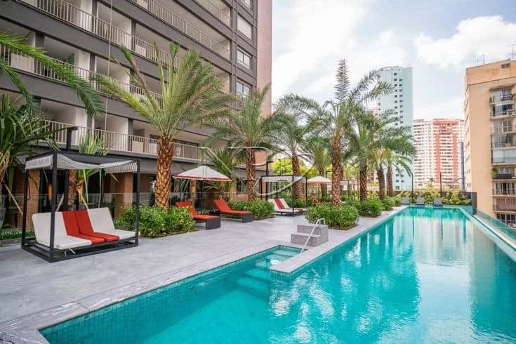 Iconyc The Residences Vila Clementino - imagem 5 Iconyc The Residences Vila Clementino - imagem 5