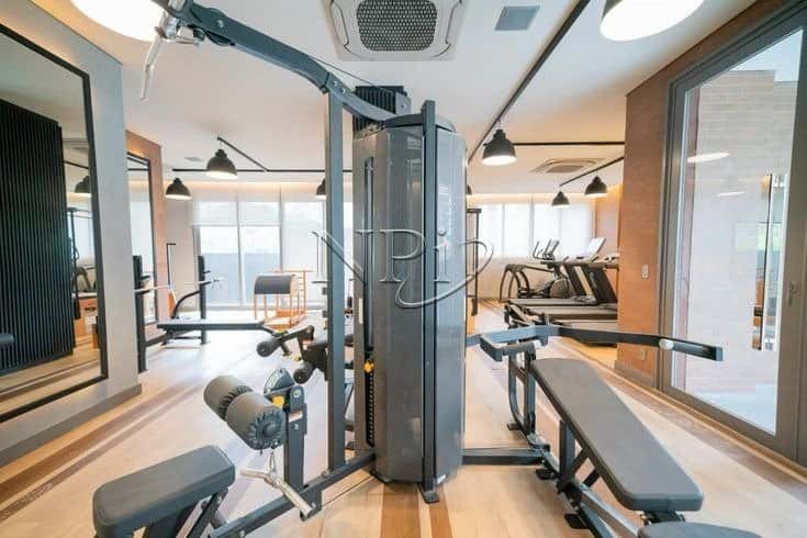 Iconyc The Residences Vila Clementino - imagem 5 Iconyc The Residences Vila Clementino - imagem 5