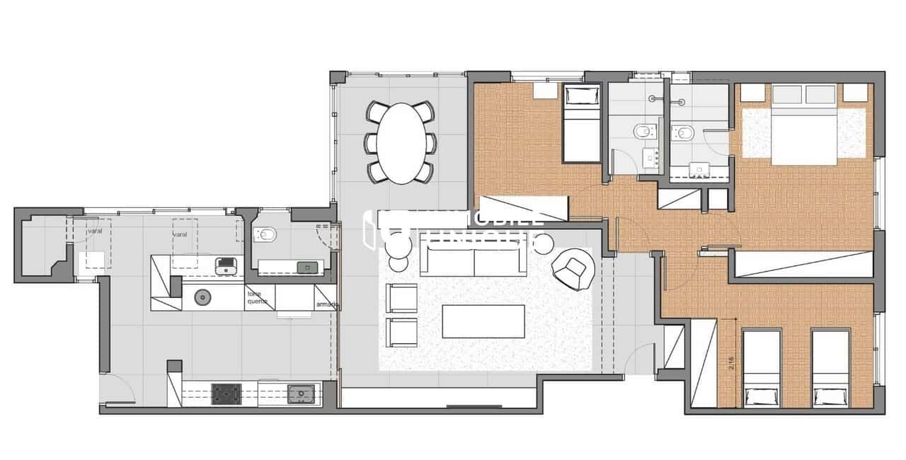 Rua Itacolomi 570 Higienopolis - imagem 5 Rua Itacolomi 570 Higienopolis - imagem 5