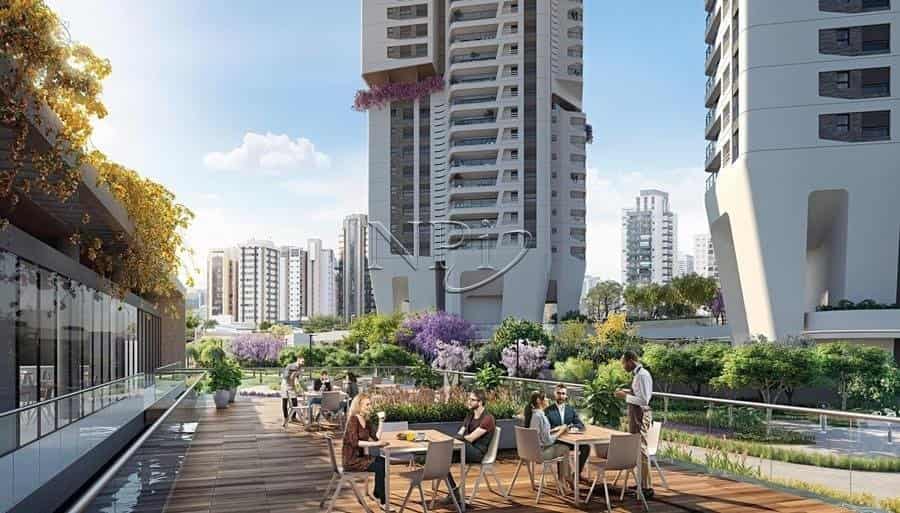 Parque da Cidade Eztec Parque da Cidade Eztec