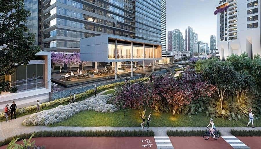 Parque da Cidade Eztec - imagem 2 Parque da Cidade Eztec - imagem 2