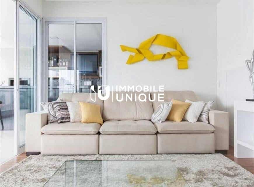 Edificio Mooca Veranda Sala de estar Edificio Mooca Veranda Sala de estar