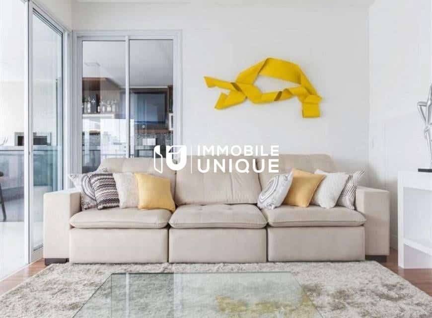 Edificio Mooca Veranda Edificio Mooca Veranda Sala de estar