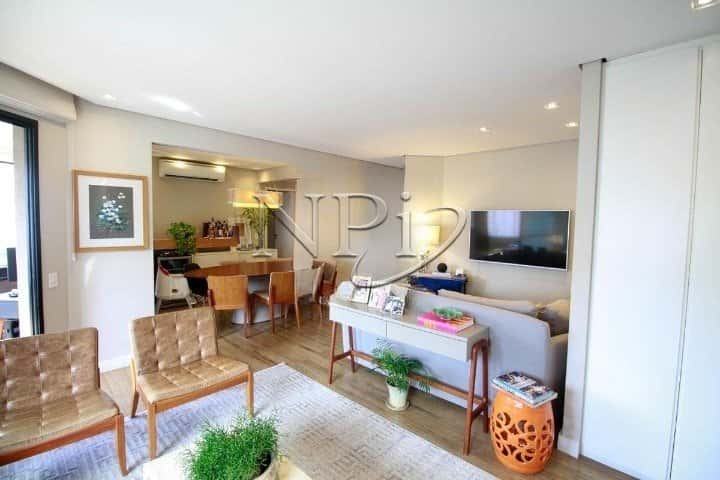 Apartamento com 3 quartos em Pinheiros, São Paulo — Condomínio Piazza San Marco Pinheiros 3 Dormitórios - foto 1 Apartamento com 3 quartos em Pinheiros, São Paulo — Condomínio Piazza San Marco Pinheiros 3 Dormitórios - foto 1