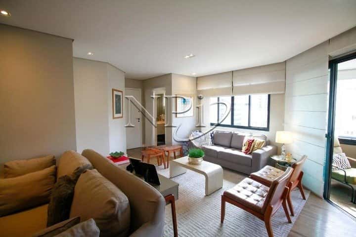 Condomínio Piazza San Marco Pinheiros 3 Dormitórios - imagem 2 Condomínio Piazza San Marco Pinheiros 3 Dormitórios - imagem 2