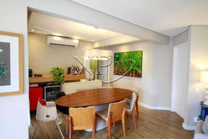 Condomínio Piazza San Marco Pinheiros 3 Dormitórios - imagem 5 Condomínio Piazza San Marco Pinheiros 3 Dormitórios - imagem 5