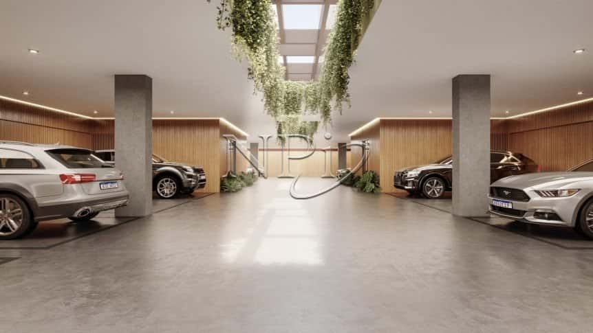 Praça 144 Vila Nova Conceição - imagem 3 Praça 144 Vila Nova Conceição - imagem 3