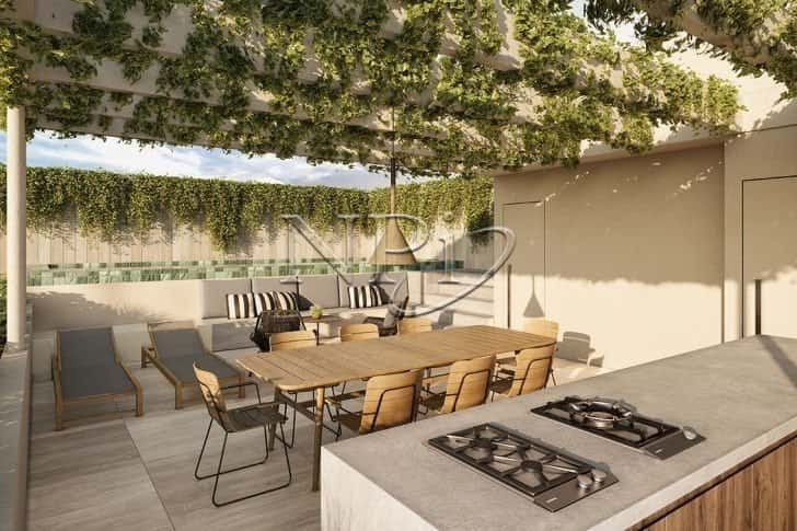 Praça 144 Vila Nova Conceição - imagem 5 Praça 144 Vila Nova Conceição - imagem 5