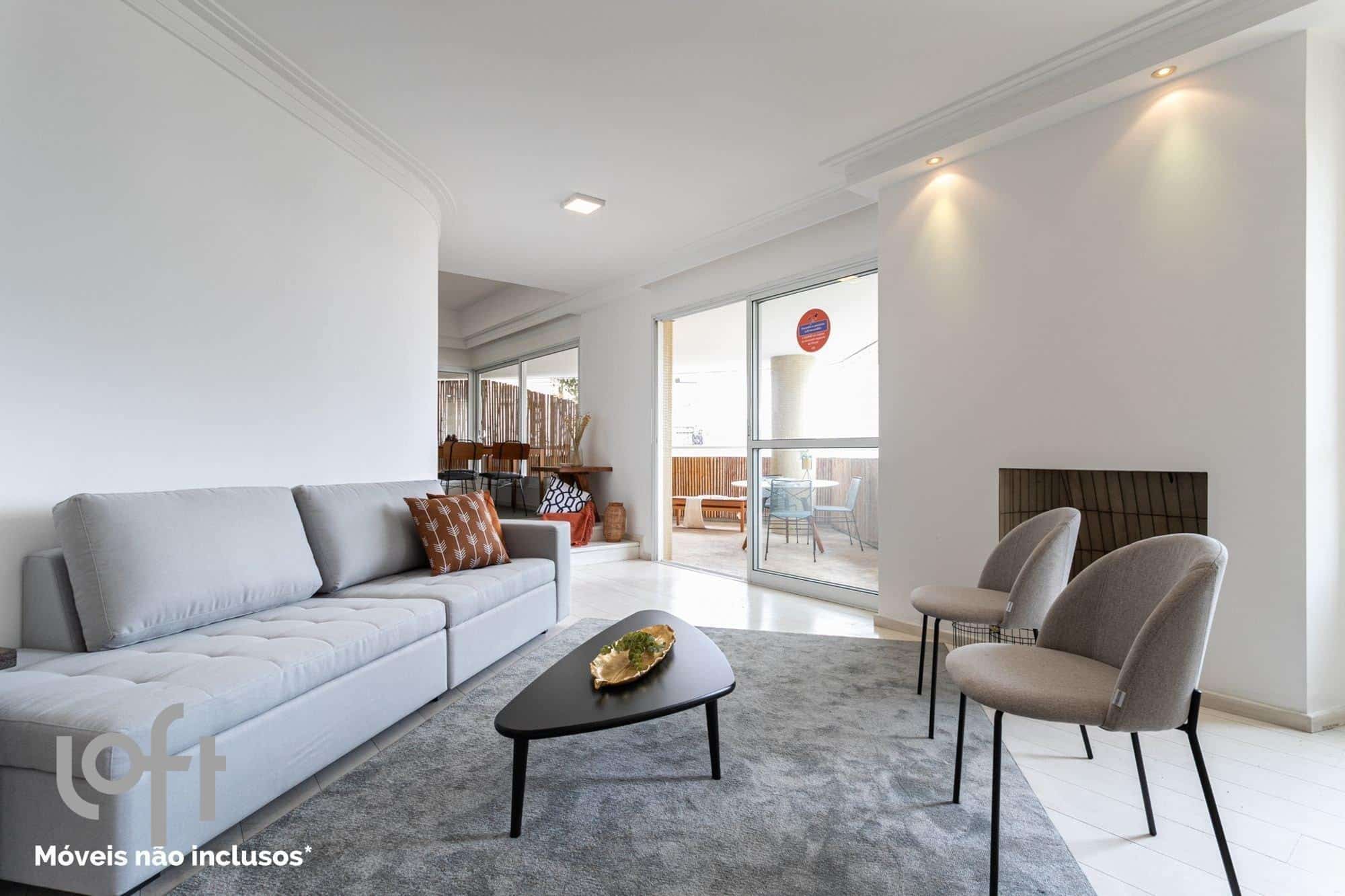 Condomínio Edifício Ana Luiza Condomínio Edifício Ana Luiza Sala de estar