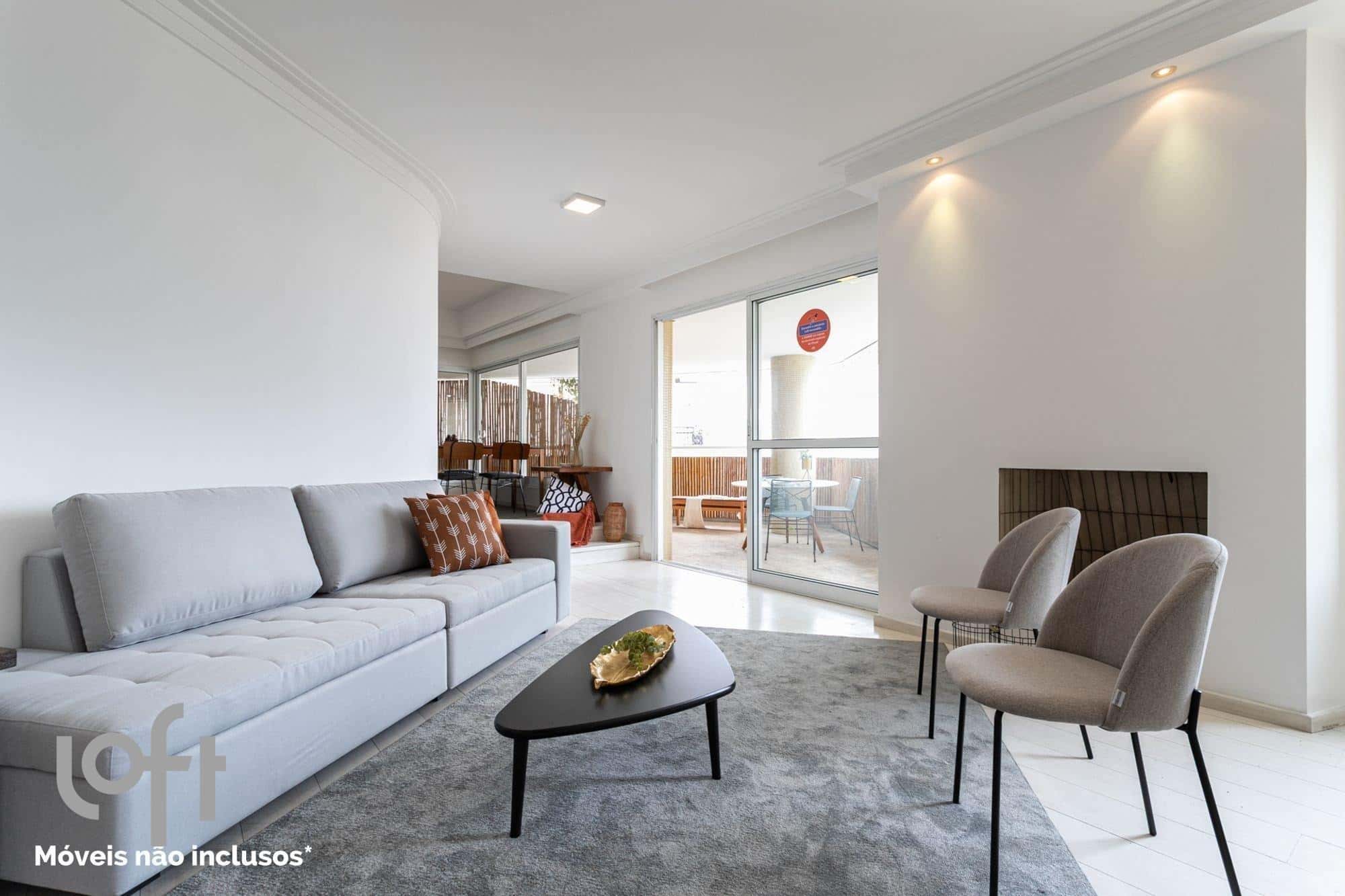 Condomínio Edifício Ana Luiza Sala de estar Condomínio Edifício Ana Luiza Sala de estar