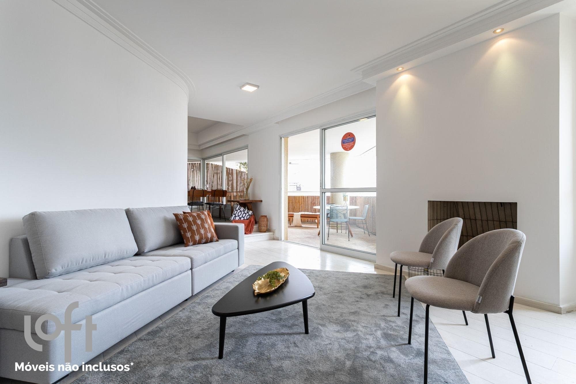 Condomínio Edifício Ana Luiza Condomínio Edifício Ana Luiza Sala de estar