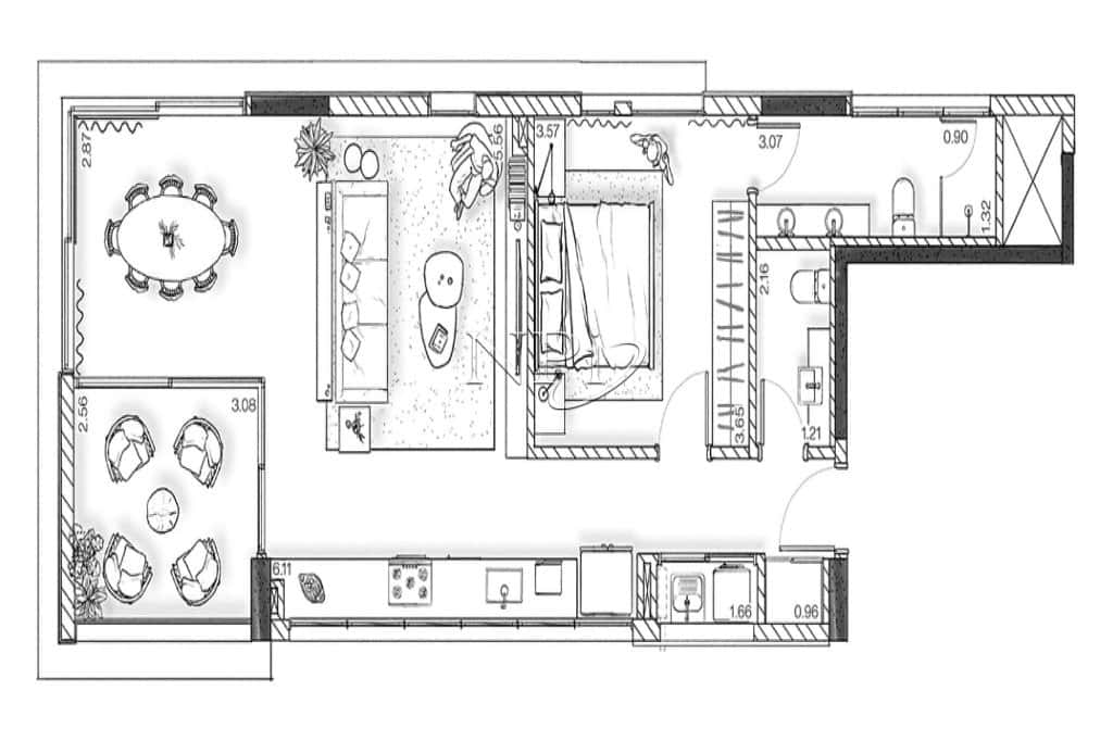Uri Itaim Bibi - imagem 5 Uri Itaim Bibi - imagem 5
