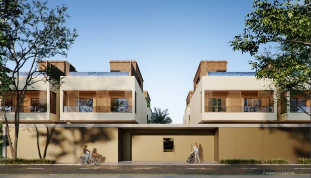 Condomínio Casa Jardim Nebraska Condomínio Casa Jardim Nebraska - foto principal