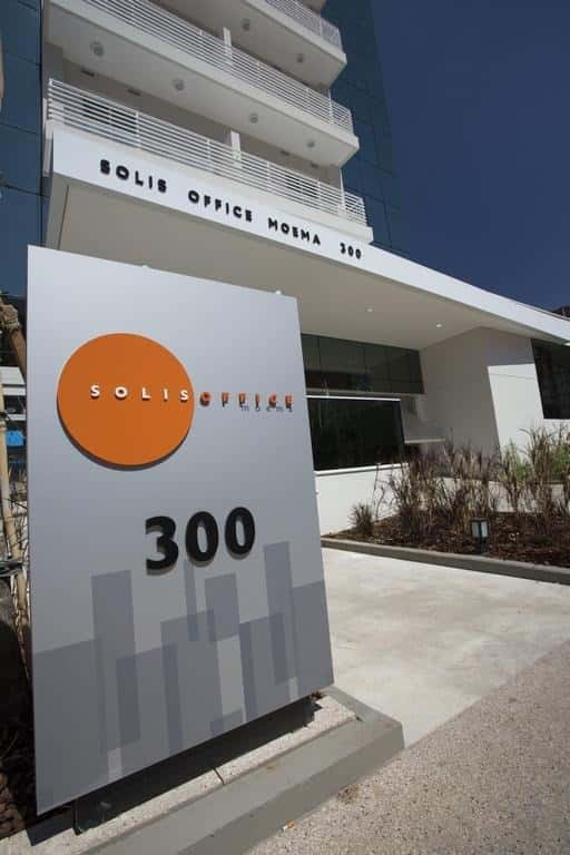 Edifício Solis Office Moema - imagem 3 Edifício Solis Office Moema - imagem 3