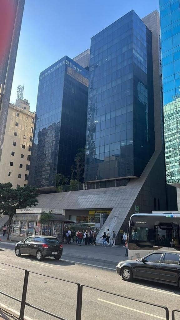 Comercial Jorge Flores e Luis Simões Lopes - Avenida Paulista 542 Comercial Jorge Flores e Luis Simões Lopes - Avenida Paulista 542 - foto principal