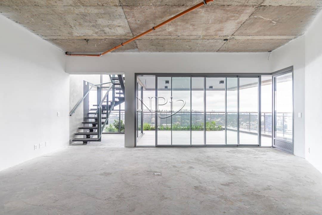 O Parque Brooklin Cobertura O Parque Brooklin Cobertura - foto principal