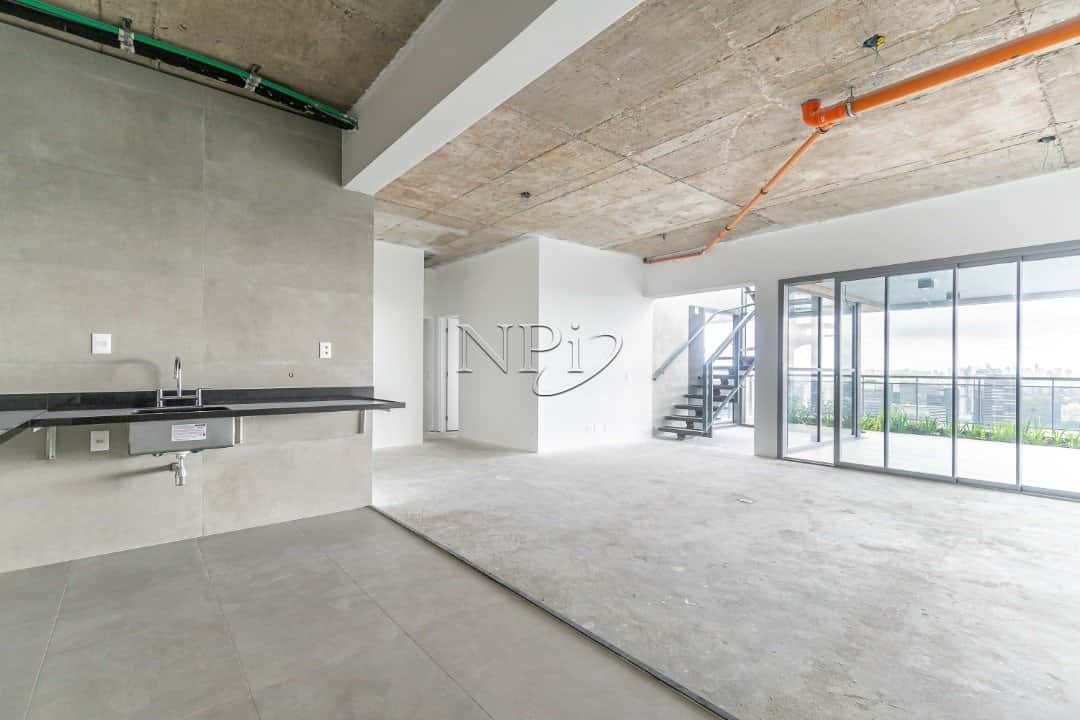 O Parque Brooklin Cobertura - imagem 2 O Parque Brooklin Cobertura - imagem 2