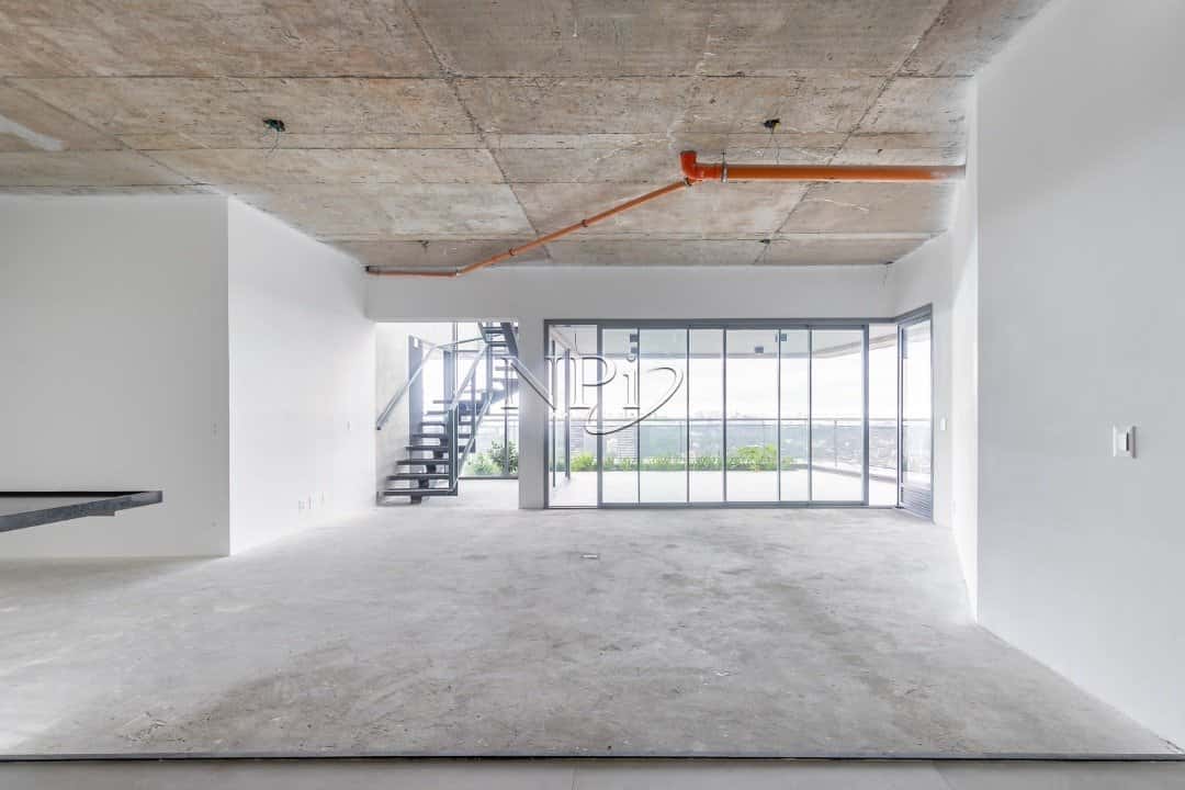 O Parque Brooklin Cobertura - imagem 3 O Parque Brooklin Cobertura - imagem 3